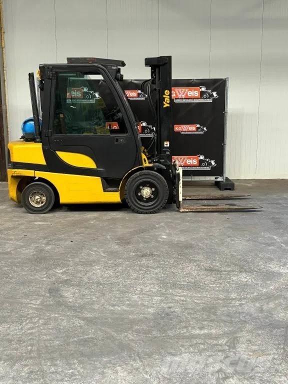 Yale GLP30VX Iné