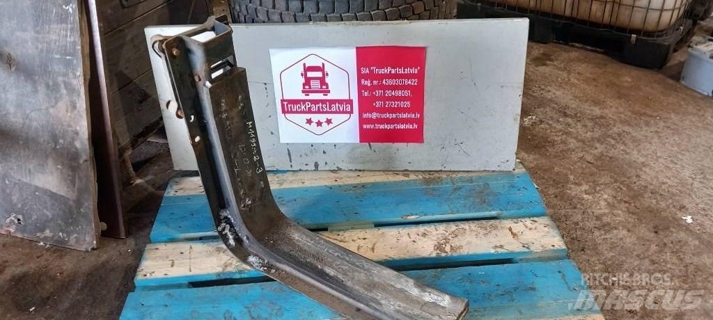 MAN TGA.    81418015505 Podvozky a zavesenie kolies