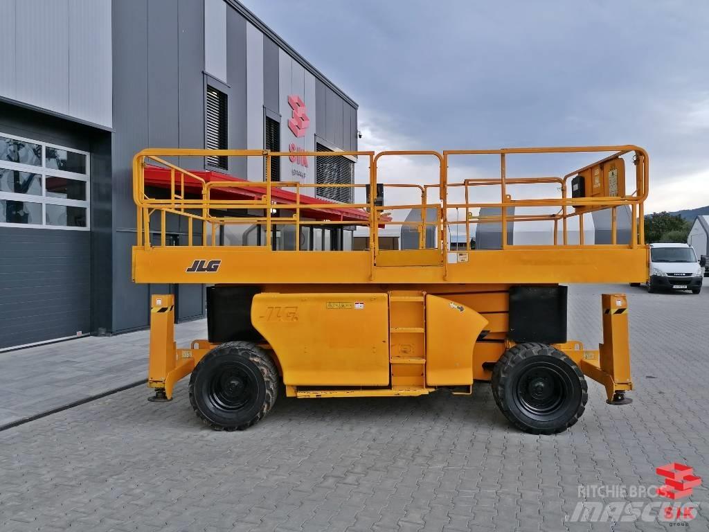 JLG 3394 RT Nožnicové zdvíhacie plošiny