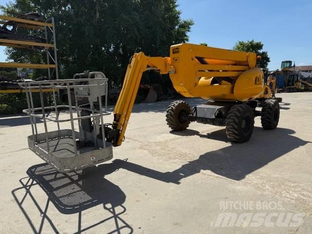 Manitou 160 ATJ Kĺbové plošiny