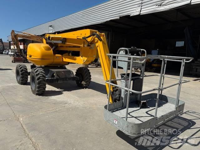 Manitou 160 ATJ Kĺbové plošiny