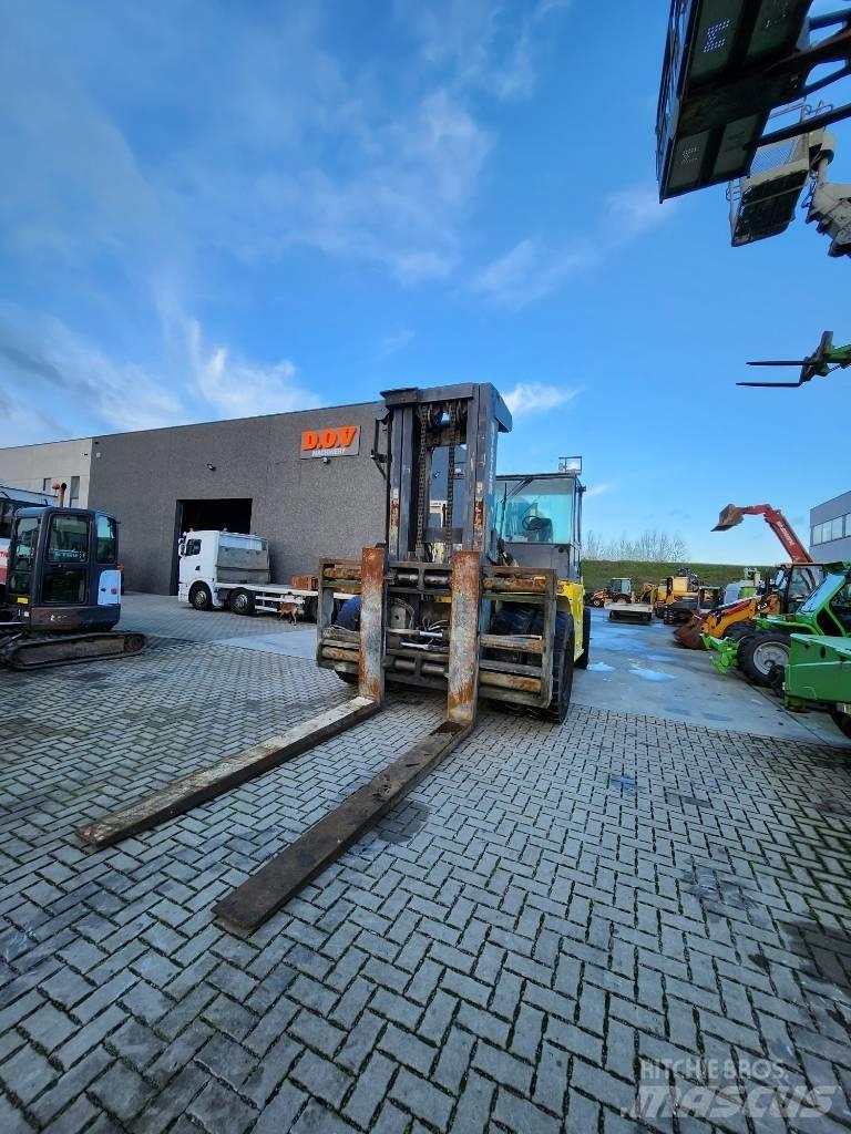 Hyster H25.00F Dieselové vozíky