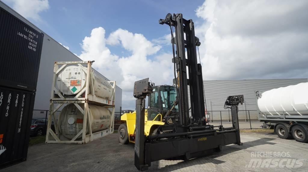 Hyster H 16.00 XM-12 Kontajnerové manipulátory