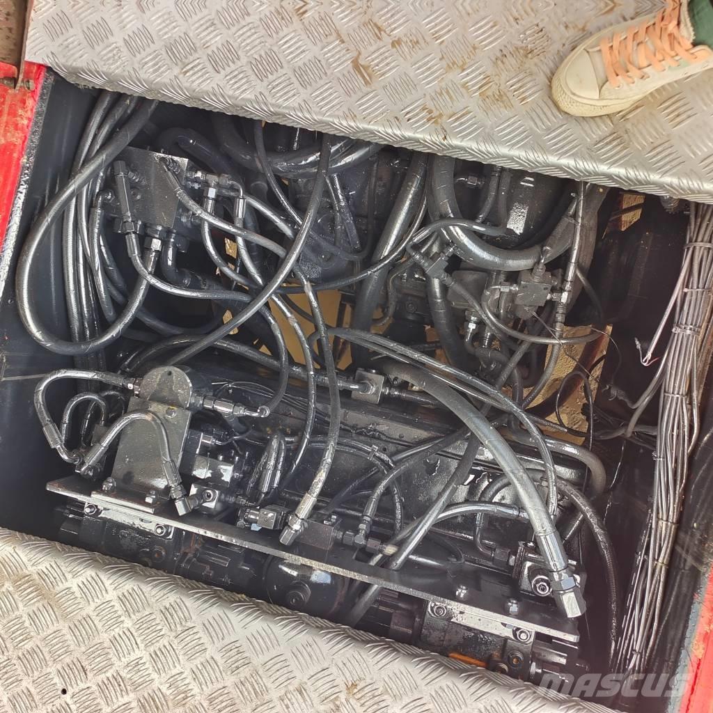 Kalmar DRF 450 Prekladače kontajnerov