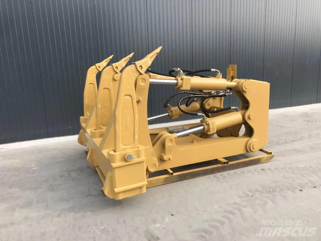 CAT D7 Rozrývače
