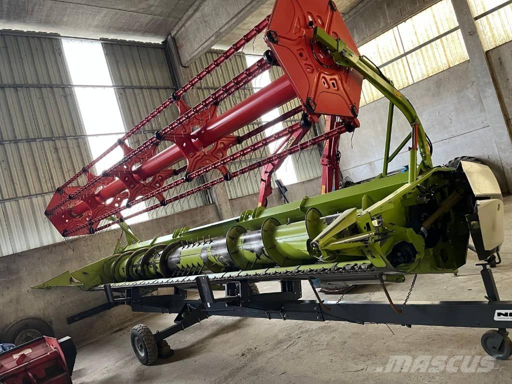 CLAAS CERIO 680 Kombajnove hlavice