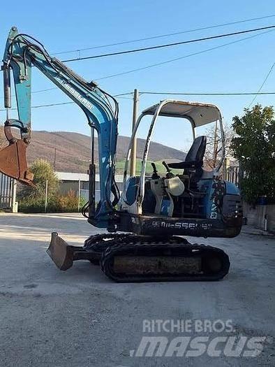 Messersi M28 Mini rýpadlá < 7t