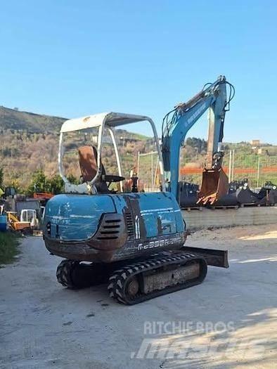 Messersi M28 Mini rýpadlá < 7t