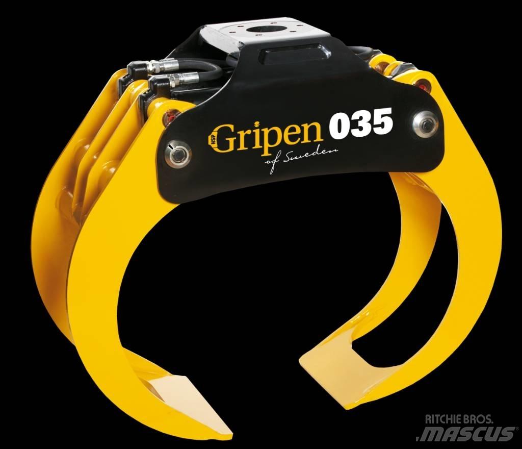 HSP GRIPEN 035 Lodné háky