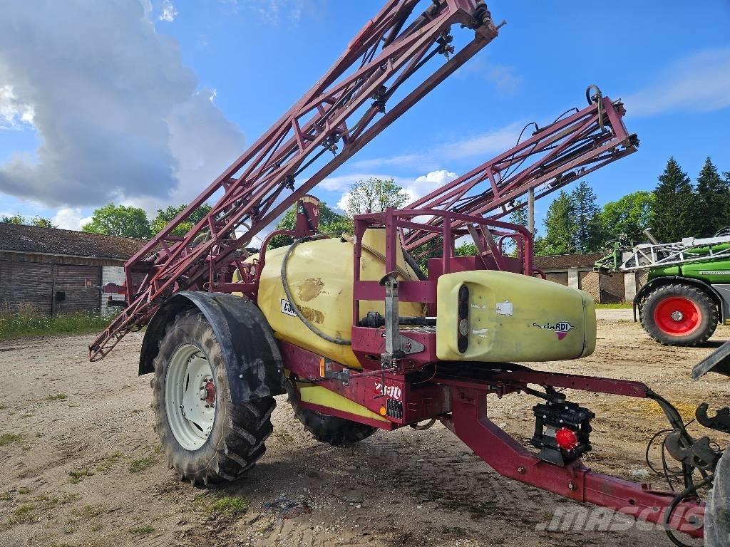 Hardi Commander 2800 Ťahané postrekovače