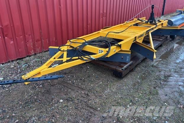 Vreten V3-220 Ťahané radlice