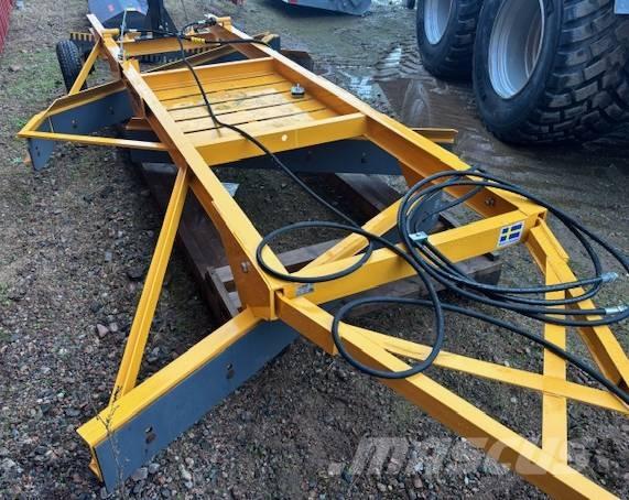 Vreten V3-220 Ťahané radlice