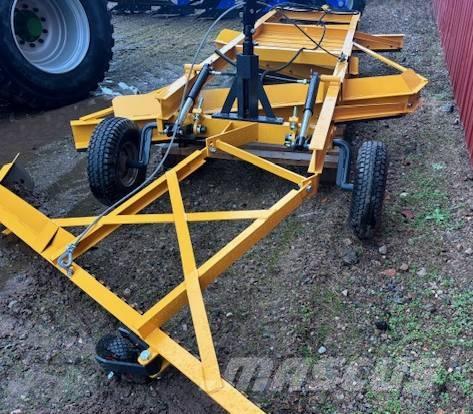 Vreten V3-220 Ťahané radlice