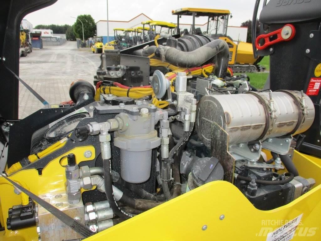 Bomag BW 138 AD-5 Tandemové valce