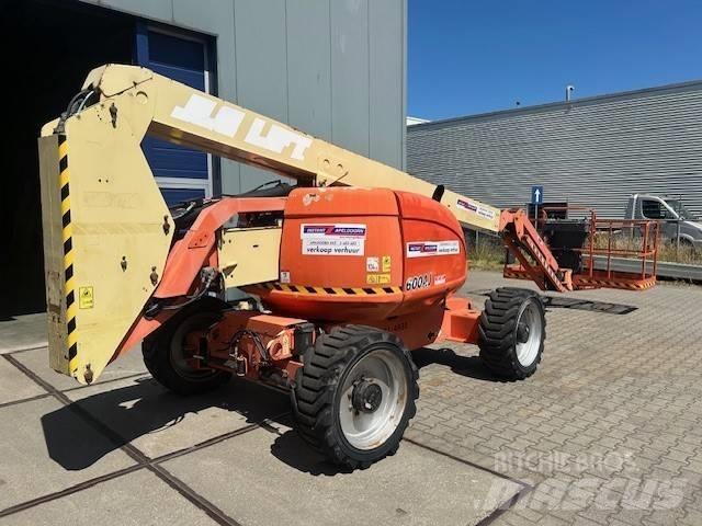 JLG 600 AJ Kĺbové plošiny