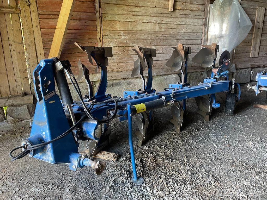 Överum CX 490H Dvojstranné pluhy