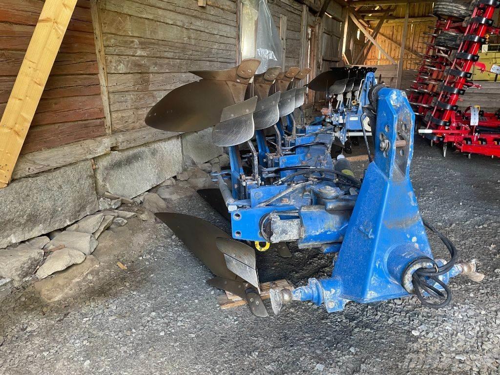 Överum CX 490H Dvojstranné pluhy