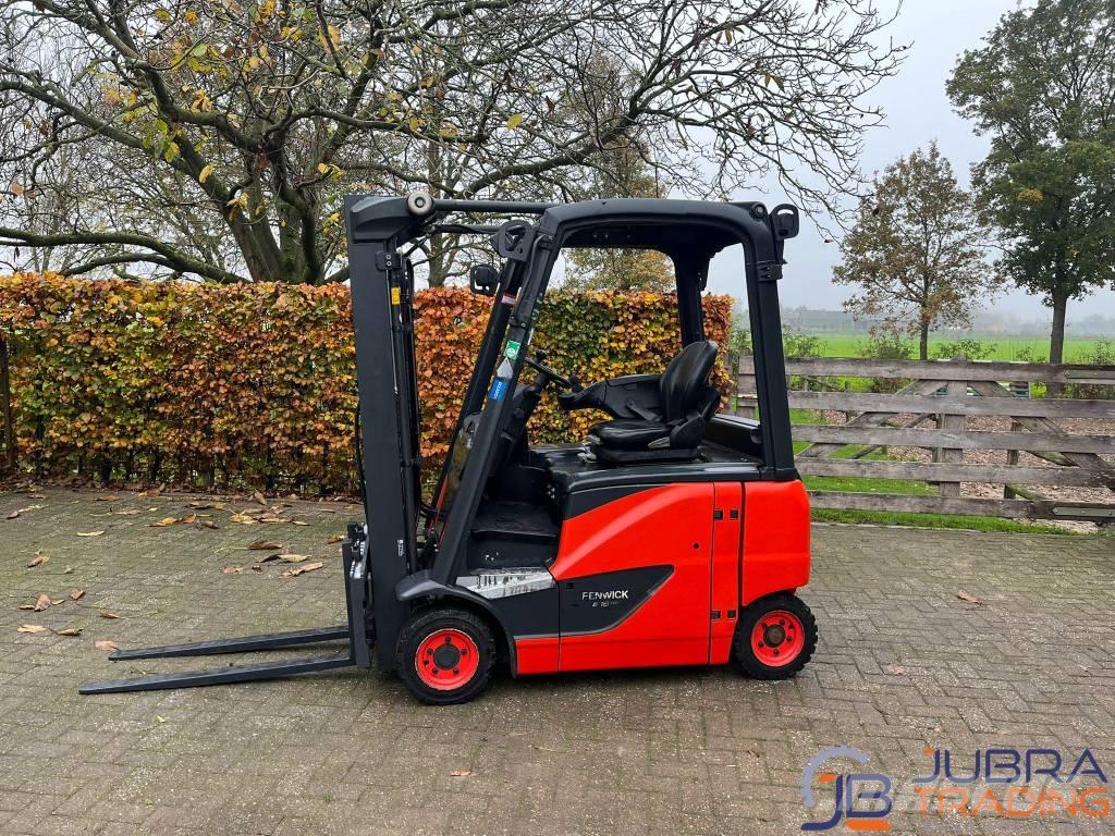 Linde E16PH-02 Akumulátorové vozíky