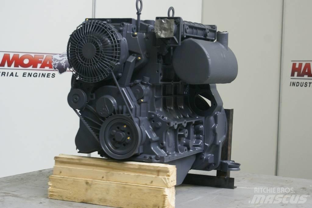 Deutz F3L1011F Motory