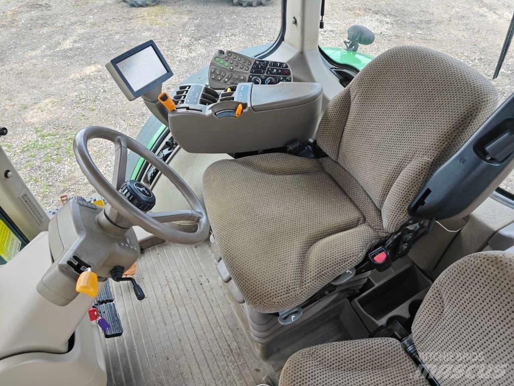 John Deere 7260 R Traktory