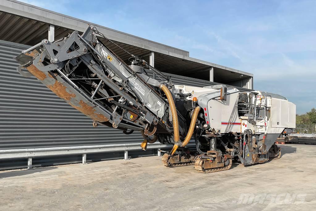 Wirtgen W 210 Recykléry za studena