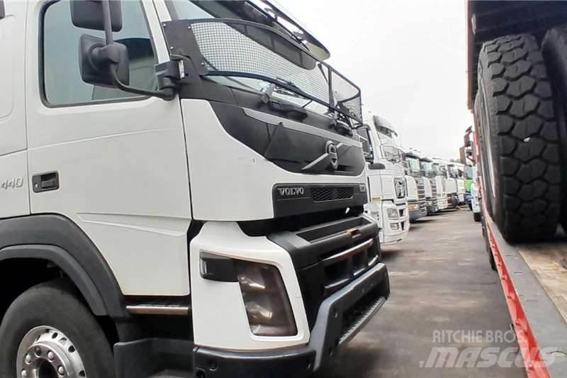 Volvo FMX 440 Ďalšie nákladné vozidlá