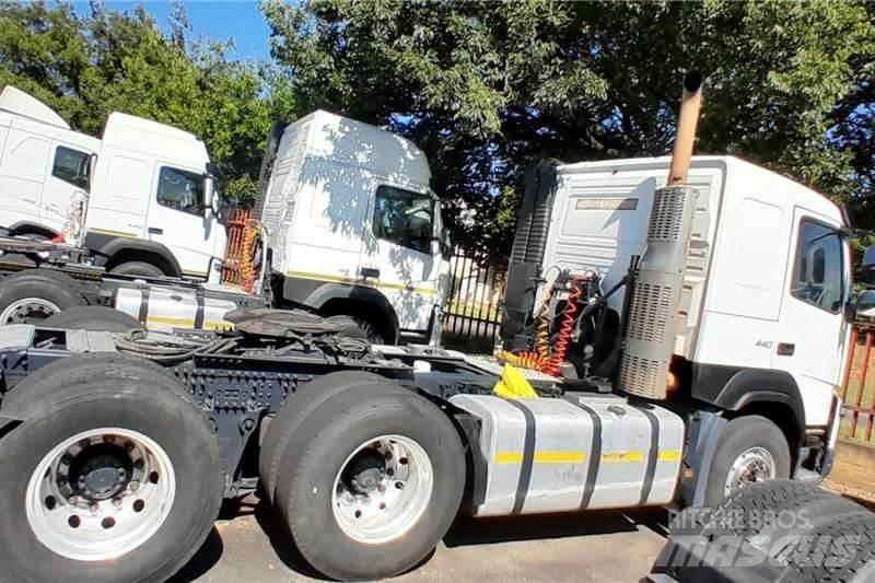 Volvo FMX 440 Ďalšie nákladné vozidlá