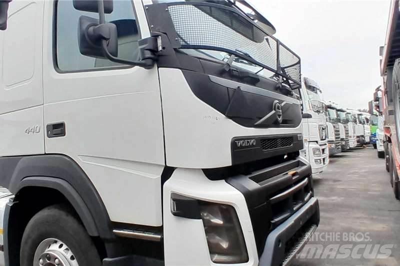 Volvo FMX 440 Ďalšie nákladné vozidlá
