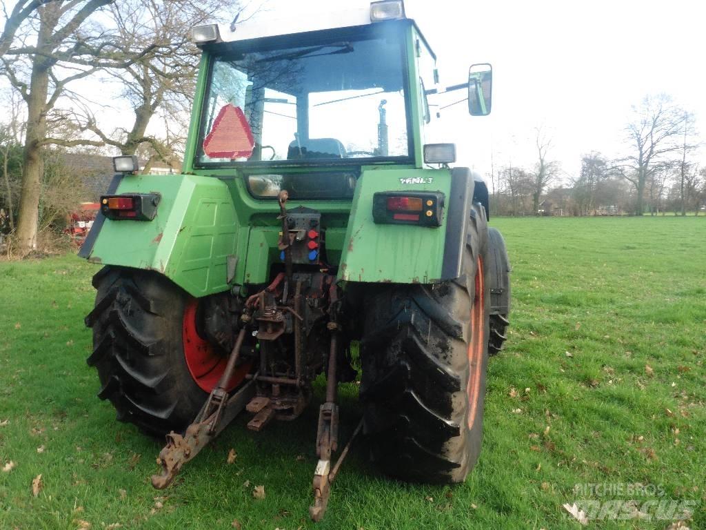 Fendt 311 LSA Traktory