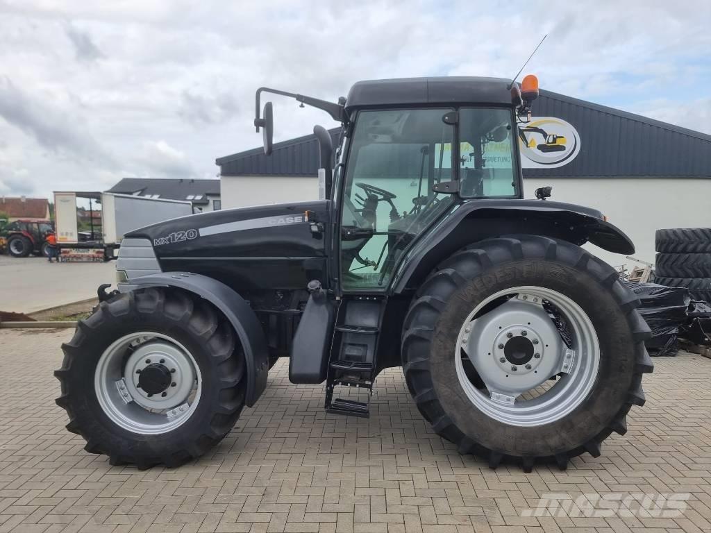 CASE MX 120 Traktory