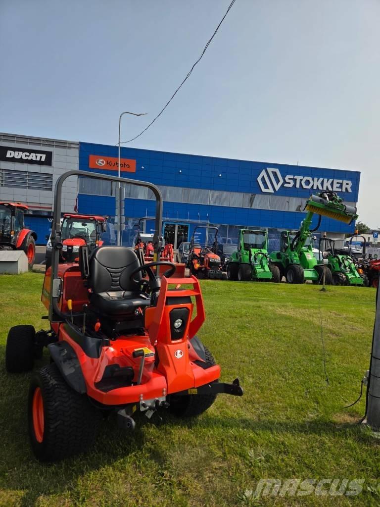 Kubota F 391 Zametacie stroje