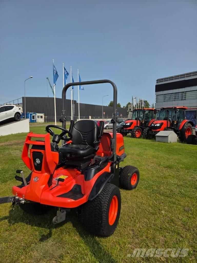 Kubota F 391 Zametacie stroje