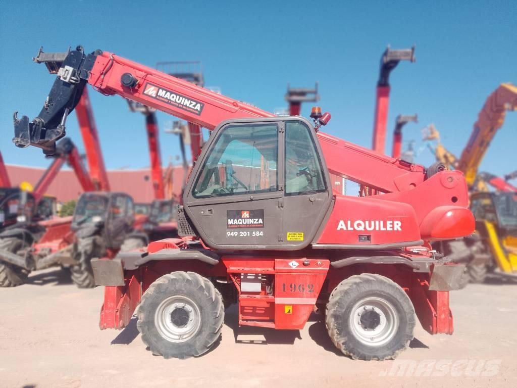 Manitou MRT1635 Teleskopické manipulátory