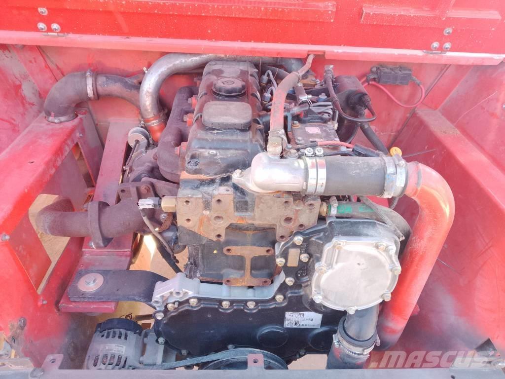 Manitou MRT1635 Teleskopické manipulátory