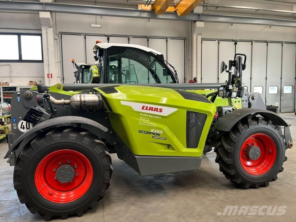 CLAAS Scorpion 1033 Ďalšie poľnohospodárske stroje