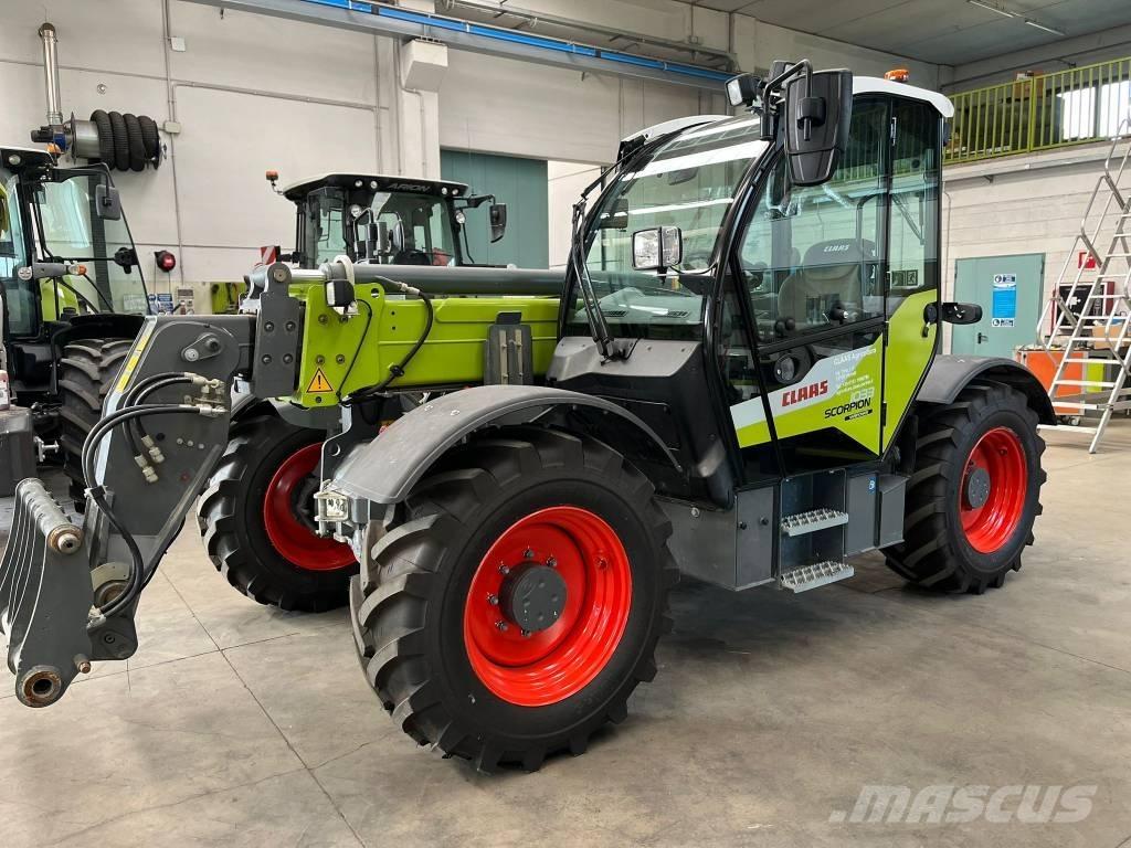 CLAAS Scorpion 1033 Ďalšie poľnohospodárske stroje