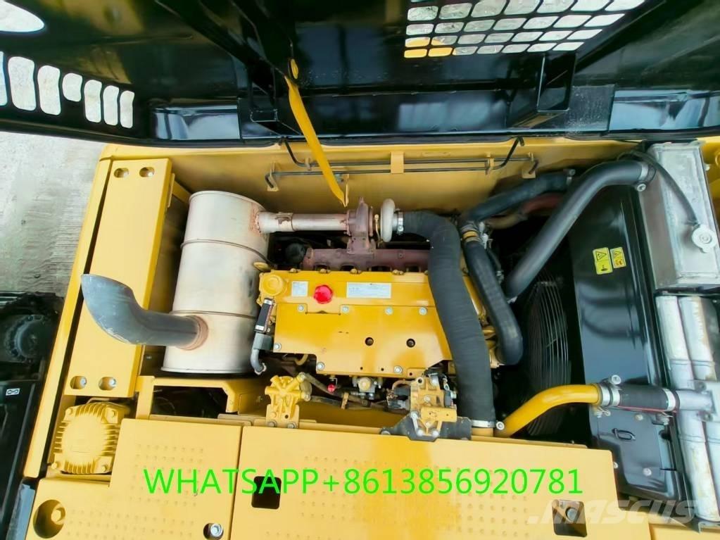 CAT 320 D Pásové rýpadlá