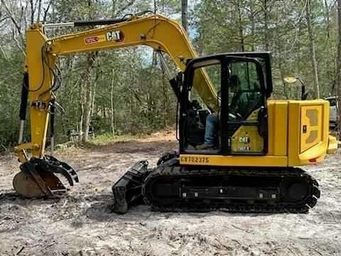 CAT 307.5 Pásové rýpadlá