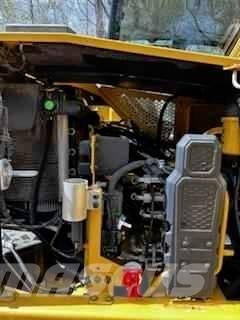 CAT 307.5 Pásové rýpadlá
