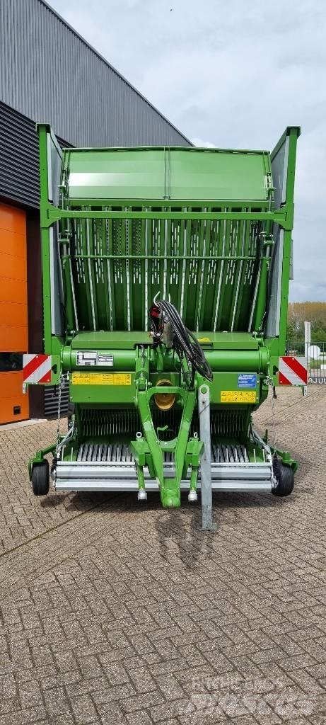 Bergmann CAREX 430 Samozberacie vozy