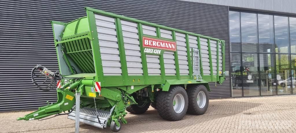 Bergmann CAREX 430 Samozberacie vozy