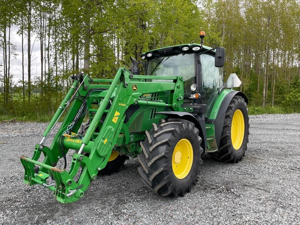 John Deere 6125 R Traktory