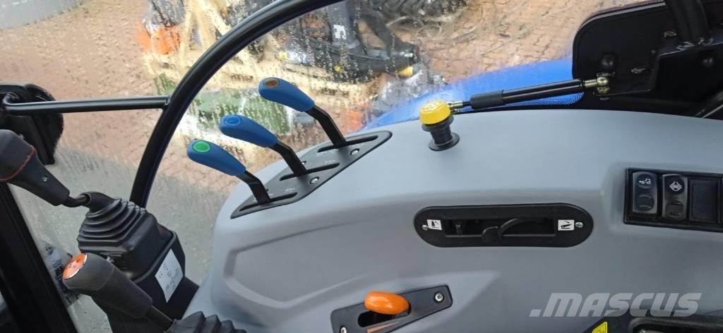 New Holland T5.100S Traktory
