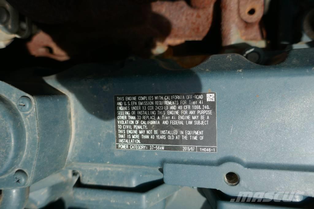 Morooka MST 600 V D Pásové sklápače