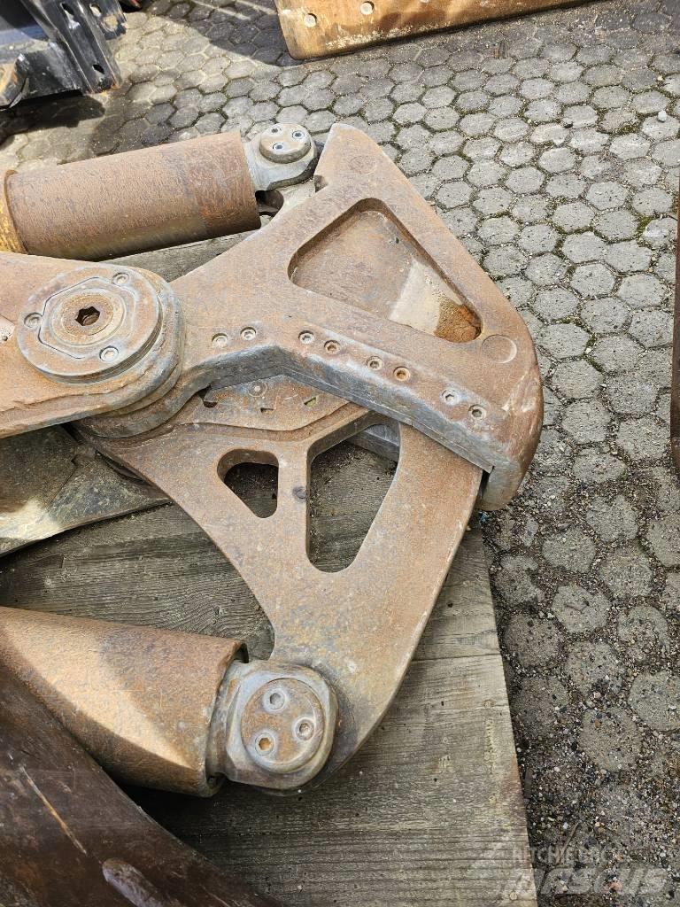 Darda CC 700 S Frézy, nožnice