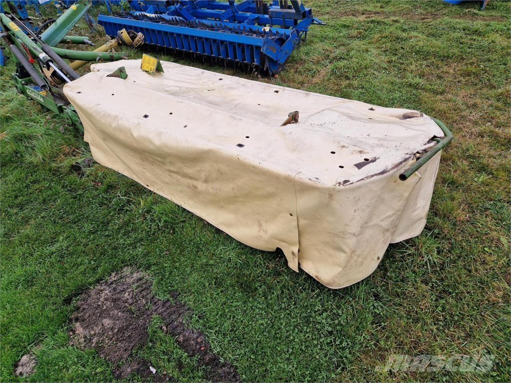 Krone AM 243S Žacie stroje