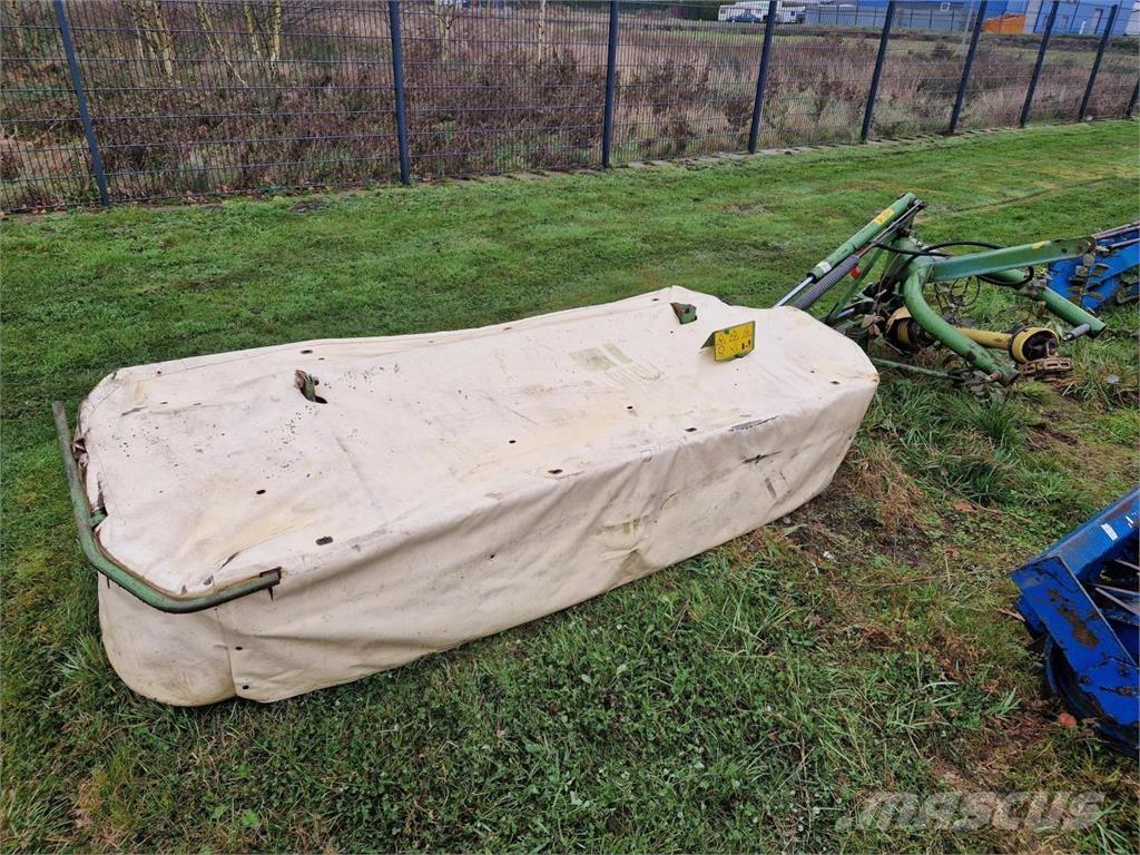 Krone AM 243S Žacie stroje