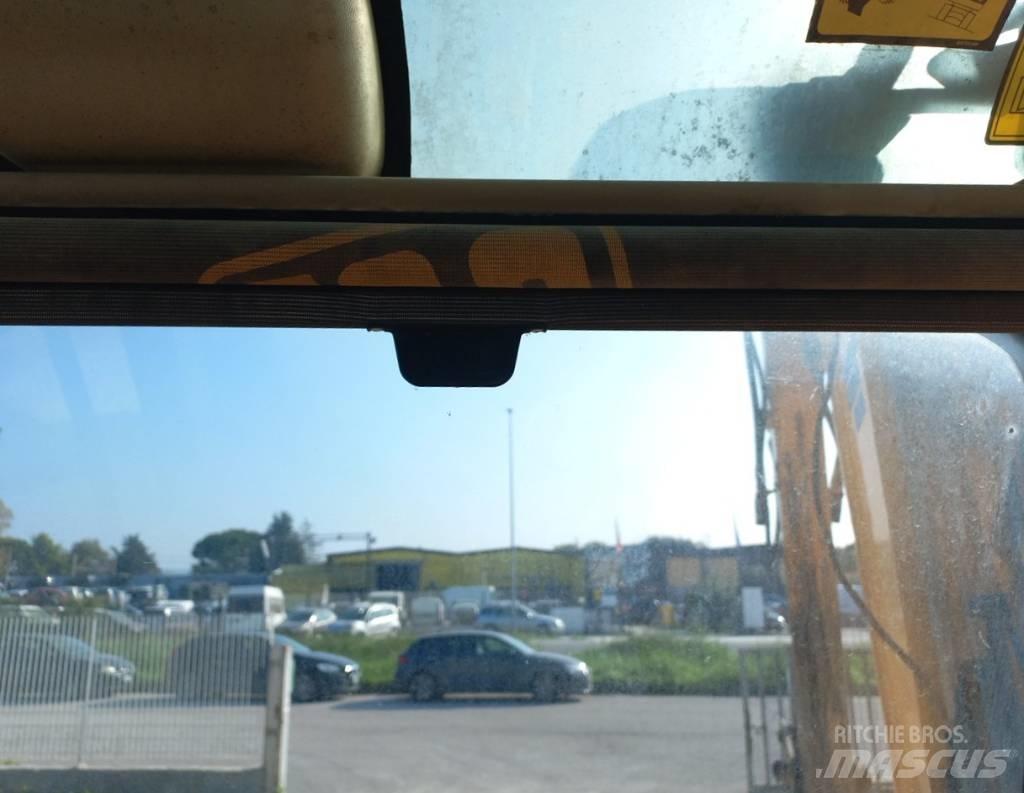 JCB 8080 ZTS Midi rýpadlá 7 t - 12 t