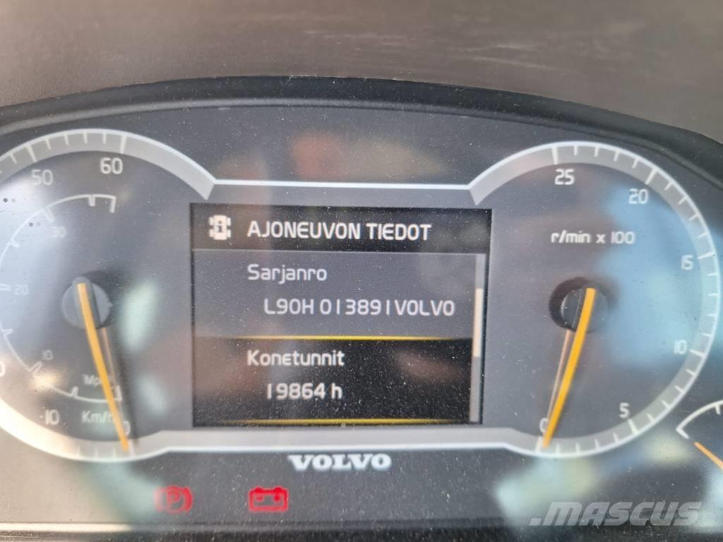 Volvo L 90 H Kolesové nakladače