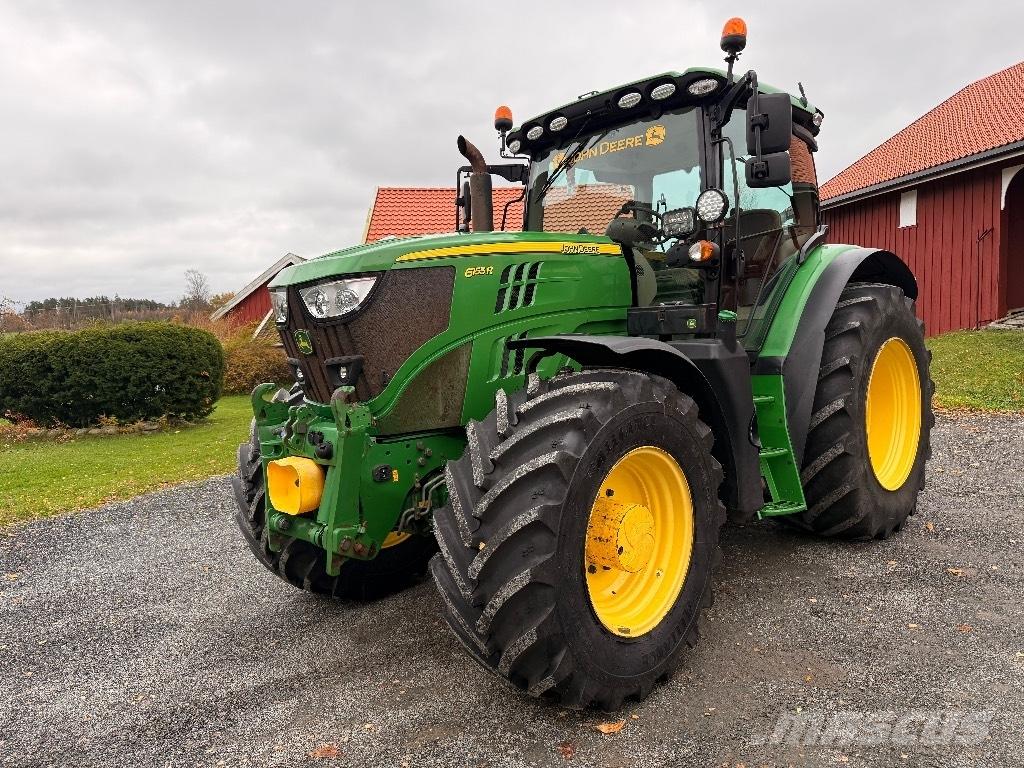 John Deere 6155 R Traktory